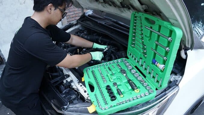 Persiapan Mudik Cara Mengatasi Kendala Kendaraan di Perjalanan (2)