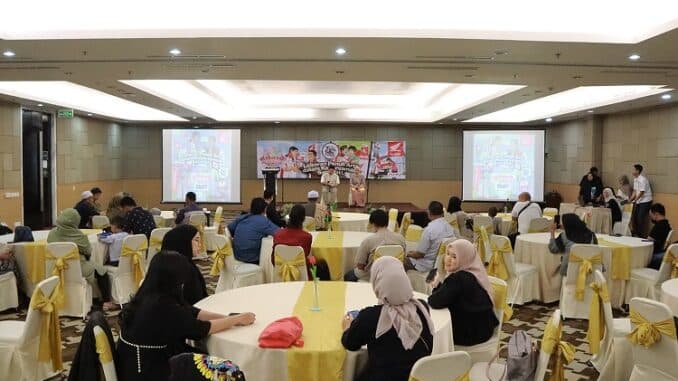 WMS Ajak Konsumen Loyal Buka Puasa Bersama, Pererat Kebersamaan Satu Hati (1)