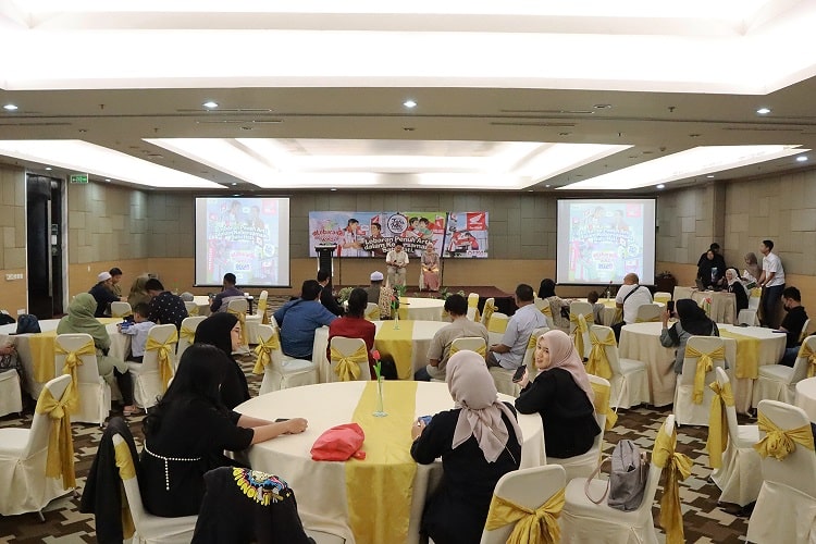 WMS Ajak Konsumen Loyal Buka Puasa Bersama, Pererat Kebersamaan Satu Hati (1)