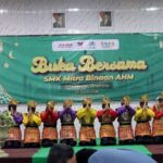 WMS Gelar Sarasehan untuk Dukung Pembinaan SMK Binaan Jakarta–Tangerang