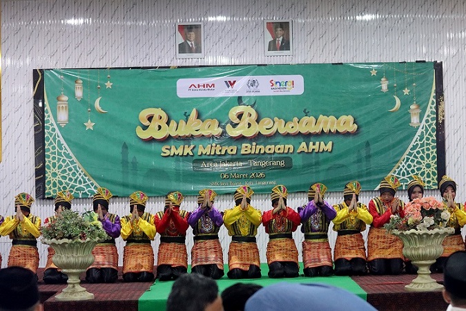 WMS Gelar Sarasehan untuk Dukung Pembinaan SMK Binaan Jakarta–Tangerang