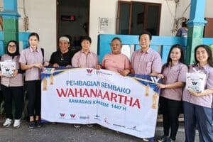 CSR Wahana Artha Group Berbagi 1.500 Sembako dan Aksi Donor Darah Rutin_Aksi Nyata CSR Wahana Artha Group (2)