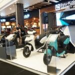 Deretan Skutik Premium Honda Mejeng di One Belpark Mall, Bikin Warga Jakarta Tertarik (1)
