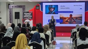 Kartini Masa Kini Diajak Lebih Tenang di Jalan Lewat “Zen on Wheels” (2)