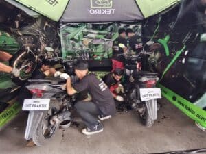 Luar Biasa! Tekiro Mechanic Competition 2026 Resmi Pecahkan Rekor MURI (4)