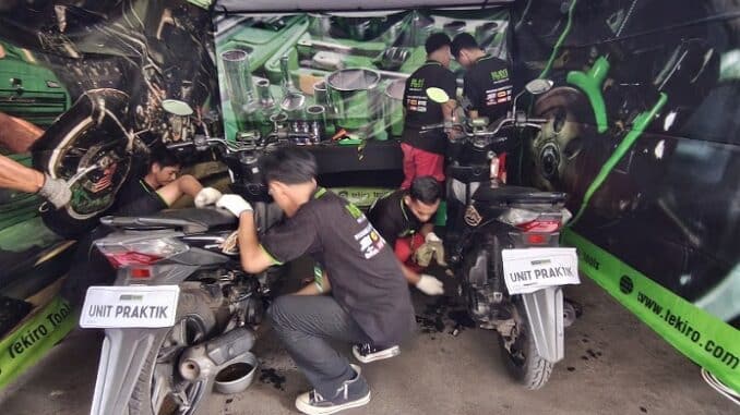 Luar Biasa! Tekiro Mechanic Competition 2026 Resmi Pecahkan Rekor MURI (4)