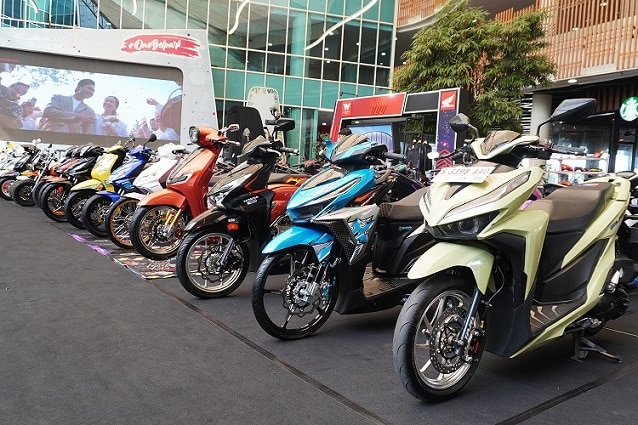 Modifikasi Bukan Sekadar Gaya, Honda Laki Code Tampilkan Identitas Pengguna Honda (3)