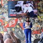Pelajar dan Komunitas Honda Ikuti Edukasi Safety Riding Zen On Wheels di Tangerang (1)