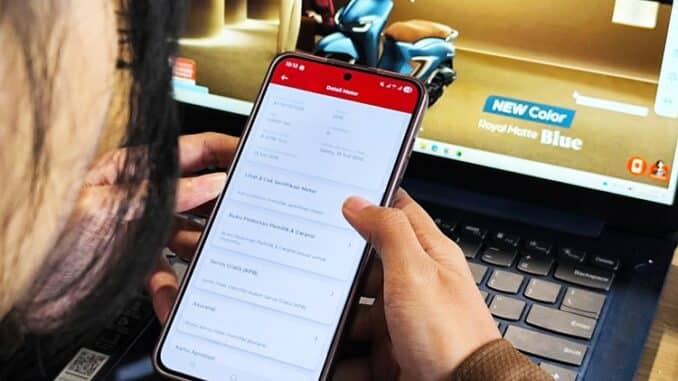 Aplikasi Wanda Hadirkan Kemudahan Akses Informasi Garansi Motor Honda (3)