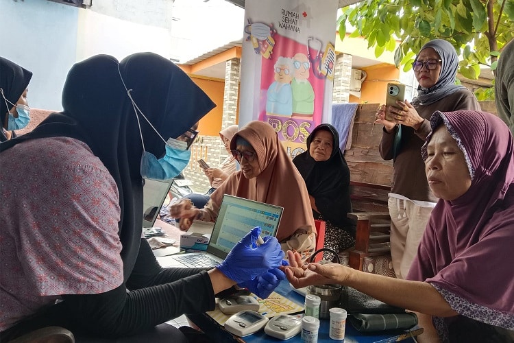 Klinik Pratama Rumah Sehat Wahana (RSW) hadir sebagai solusi layanan kesehatan dengan biaya terjangkau (2)