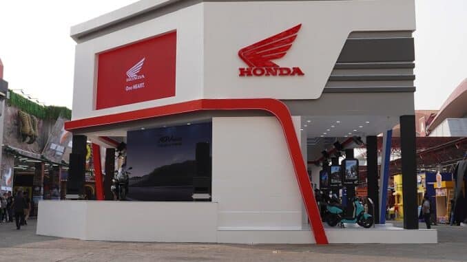 Honda Tampilkan Inovasi dan Line Up Lengkap di Jakarta Fair Kemayoran 2026 (1)