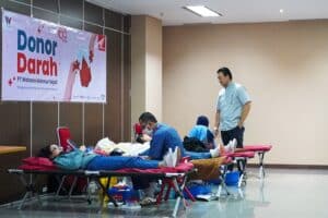 Setetes Darah, Sejuta Harapan! Wahana Artha Group Kumpulkan 132 Kantong Darah Sepanjang 2026 (3)
