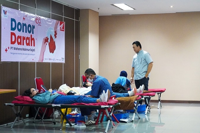Setetes Darah, Sejuta Harapan! Wahana Artha Group Kumpulkan 132 Kantong Darah Sepanjang 2026 (3)