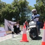 Yayasan AHM Tantang Anak Muda Bikin Konten Safety Riding yang Kekinian (2)