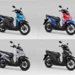 Sentuhan Warna Baru Perkuat Karakter New Honda BeAT sebagai Skutik Favorit