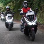 Posisi Berkendara Tepat, Kendali Motor Lebih Maksimal