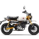 Warna Baru, Gaya Baru! Honda Monkey Hadir Lebih Seru dan Fashionable_Monkey125_PK10_BananaYellow_v1