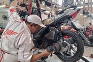 Kenali Penyebab Motor Matik Berdecit ala Wahana Honda, Lengkap dengan Solusinya (1)