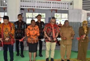 AHM Bawa Pendidikan Vokasi Berstandar Industri ke Ujung Timur Indonesia (1)