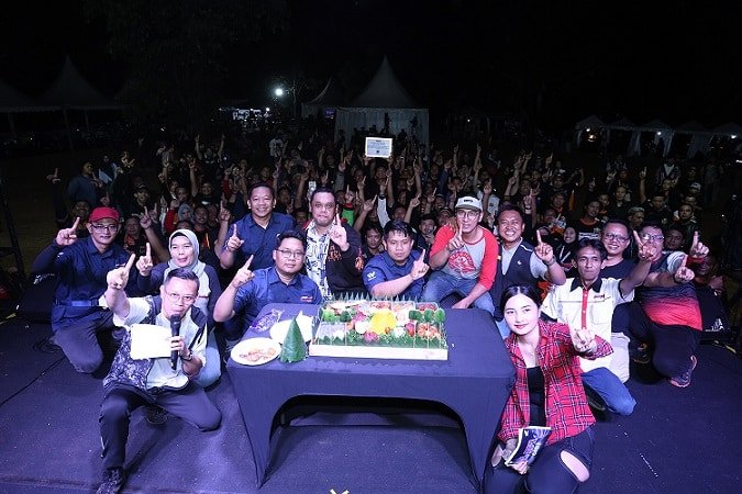 Anniversary ke-17, AHJ Makin Solid dan Inklusif (2)