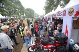 Honda Bikers Day 2026 Satu Hati, Satu Brotherhood, Lintas Generasi