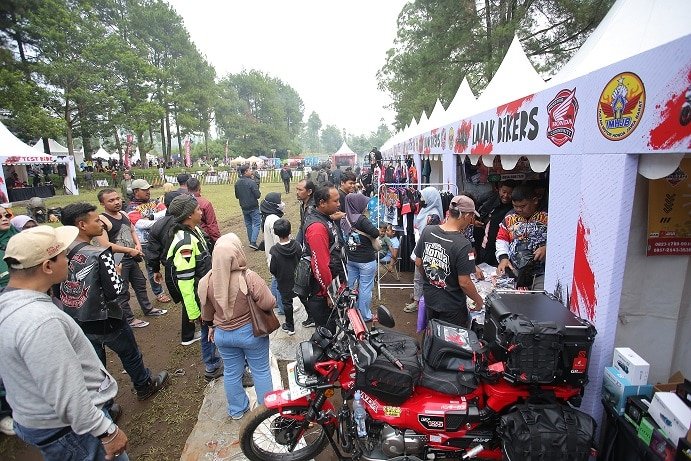 Honda Bikers Day 2026 Satu Hati, Satu Brotherhood, Lintas Generasi