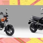 Honda_ST125_Dax_Pearl Shining Black_Honda ST125 Dax Tampil Makin Ikonik dengan Warna Baru 1