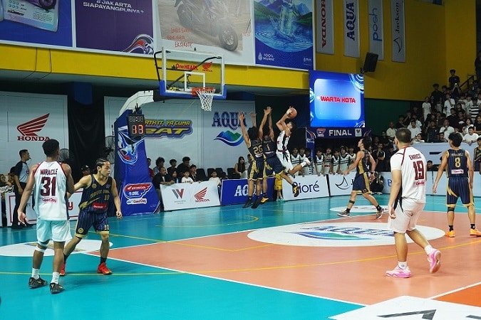 Dominasi Berlanjut! Raffles Christian School dan SMAN 70 Jakarta Juara Honda DBL 2026 South Jakarta (1)