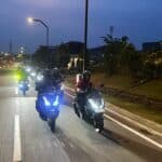 Honda ADV160 Ajak Komunitas Jelajah Dua Alam, Berani Eksplorasi Sekaligus Uji Nyali! (2)