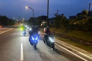 Honda ADV160 Ajak Komunitas Jelajah Dua Alam, Berani Eksplorasi Sekaligus Uji Nyali! (2)