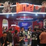 Honda BeAT x DanDaDan Hadir di ICC 2026, Booth Honda Makin Anime Banget! (2)