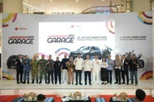 IIMS Garage Balikpapan 2026 bakal hadir kembali di Pentacity Mall