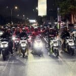 Kumpul Asyik Sambil Belajar Safety Riding, Komunitas Vario Sukses Gelar Night Ride di Tangerang (2)
