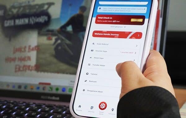 Motor Bekas Pindah Tangan Transfer Data di Wanda Biar Makin Praktis