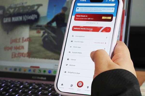Motor Bekas Pindah Tangan Transfer Data di Wanda Biar Makin Praktis